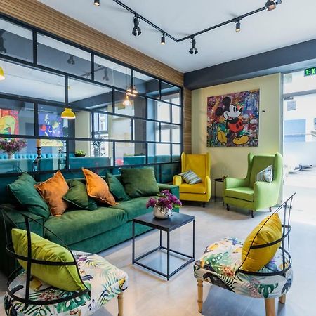 Boutique Hotel Mojo Tbilisi Esterno foto