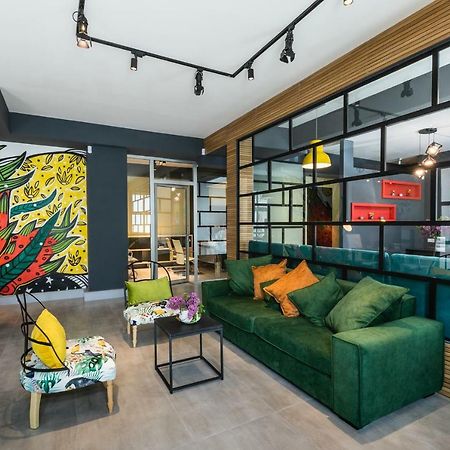 Boutique Hotel Mojo Tbilisi Esterno foto