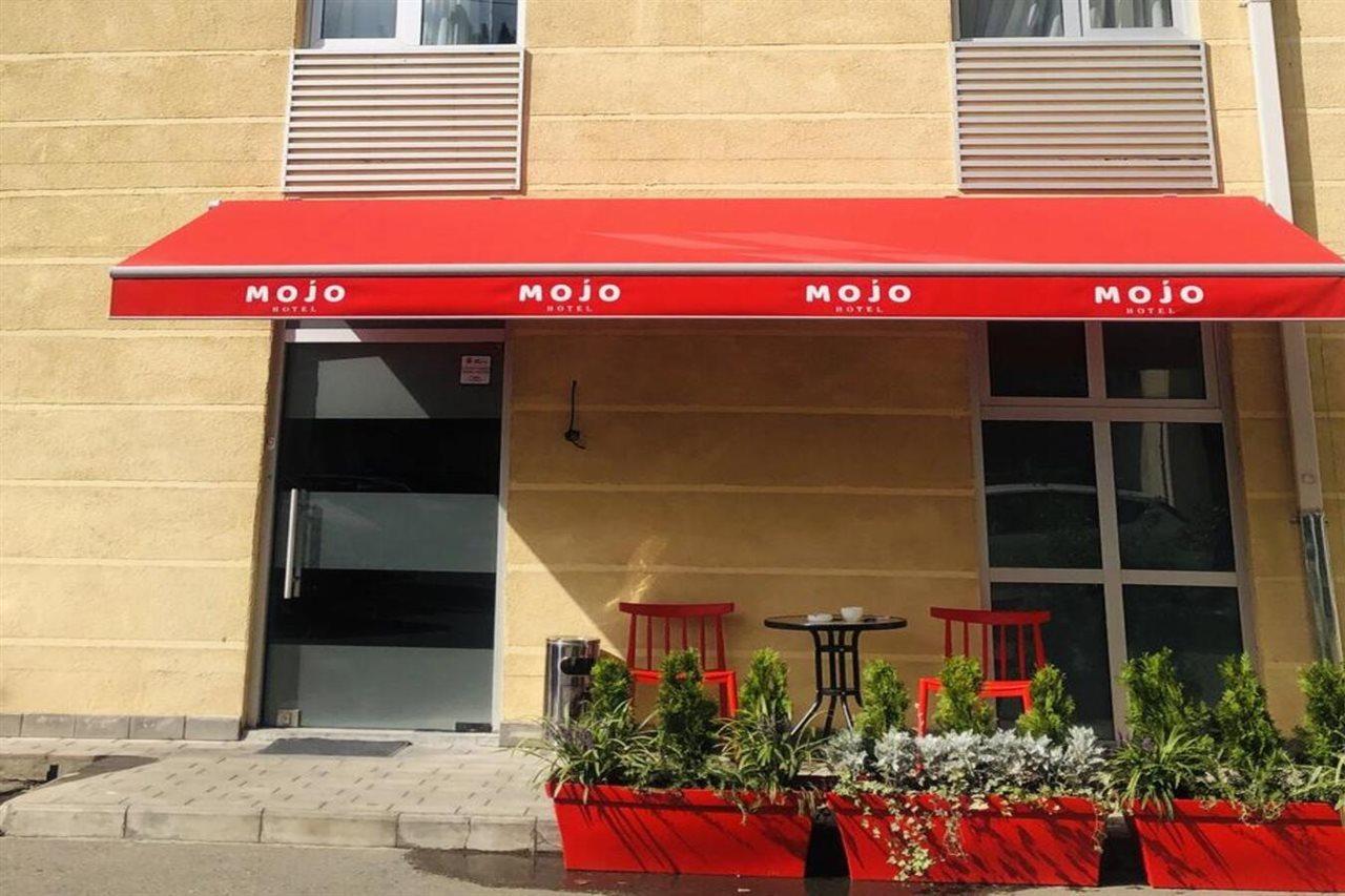 Boutique Hotel Mojo Tbilisi Esterno foto