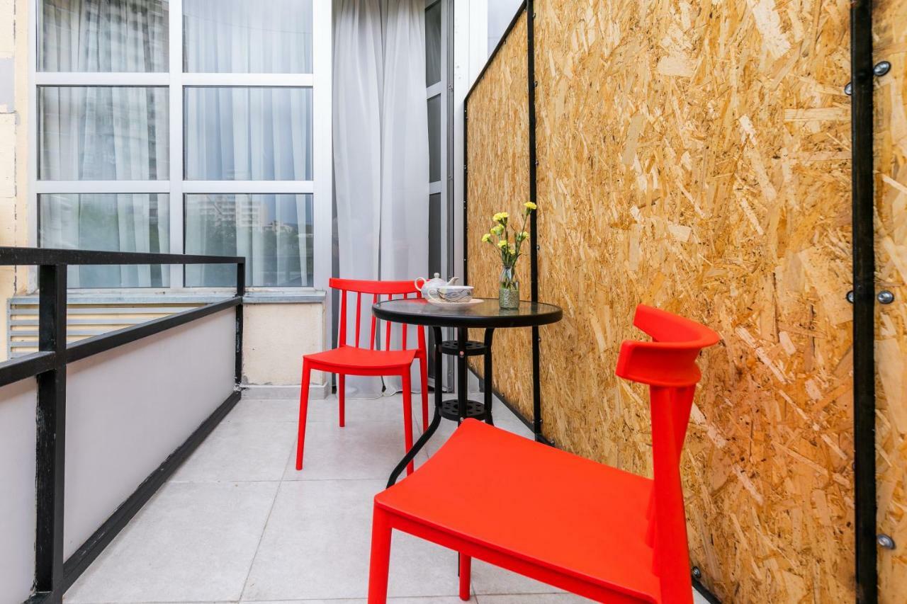 Boutique Hotel Mojo Tbilisi Esterno foto