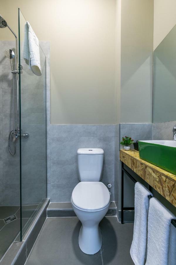 Boutique Hotel Mojo Tbilisi Esterno foto