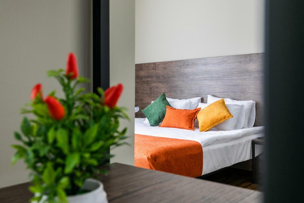 Boutique Hotel Mojo Tbilisi Esterno foto