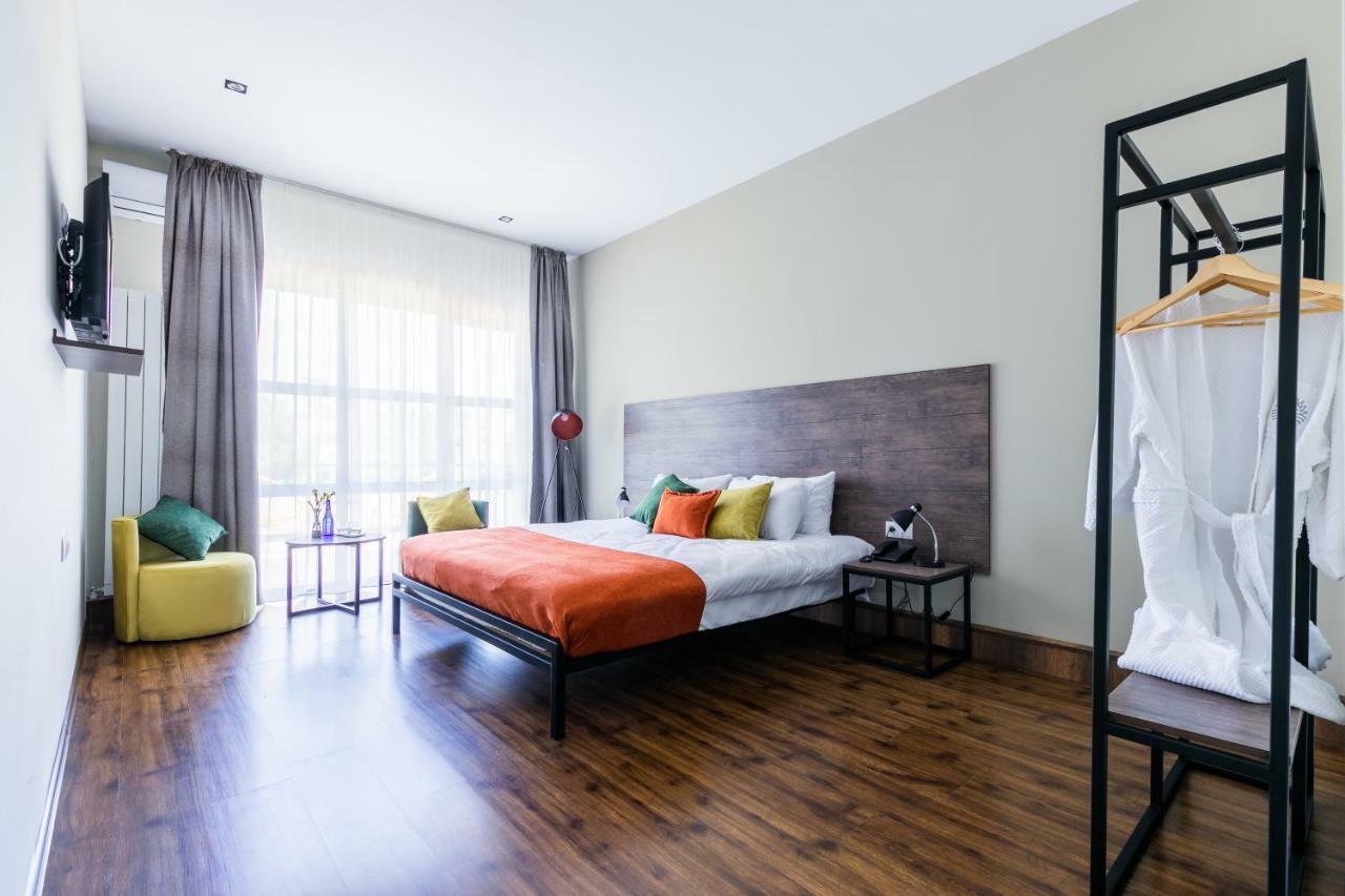 Boutique Hotel Mojo Tbilisi Esterno foto