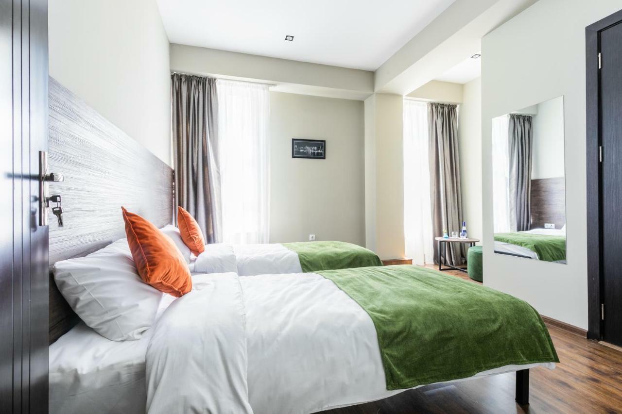 Boutique Hotel Mojo Tbilisi Esterno foto