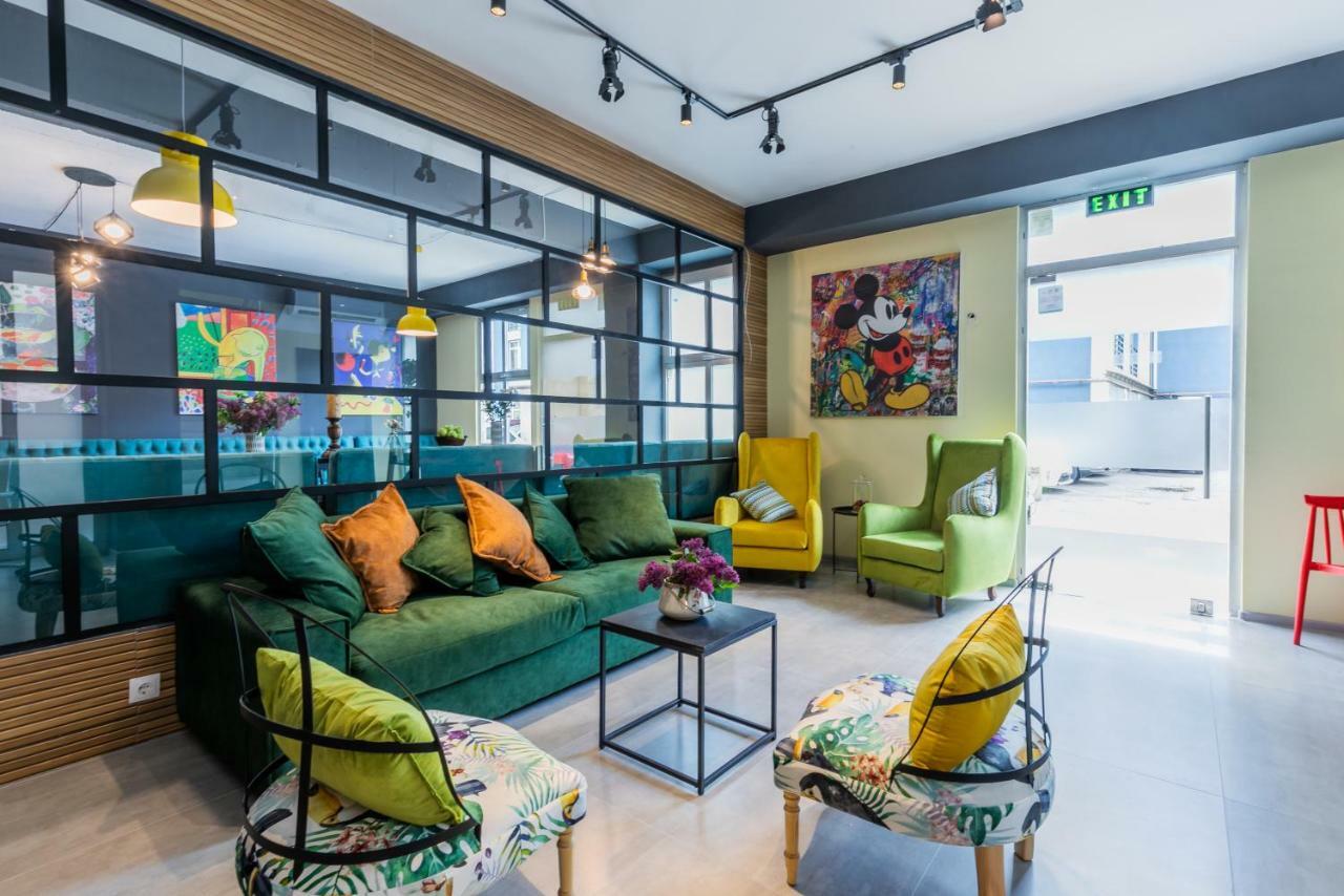 Boutique Hotel Mojo Tbilisi Esterno foto