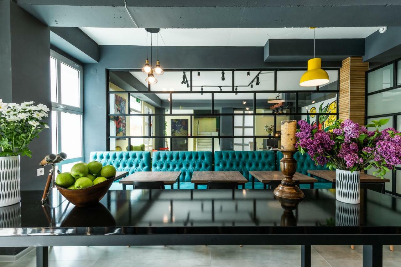 Boutique Hotel Mojo Tbilisi Esterno foto