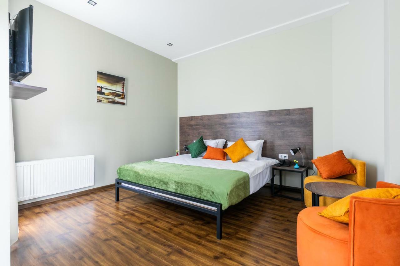 Boutique Hotel Mojo Tbilisi Esterno foto