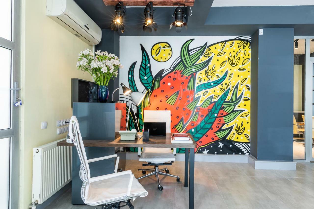 Boutique Hotel Mojo Tbilisi Esterno foto