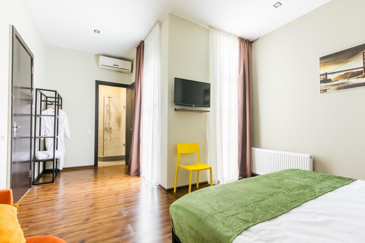 Boutique Hotel Mojo Tbilisi Esterno foto