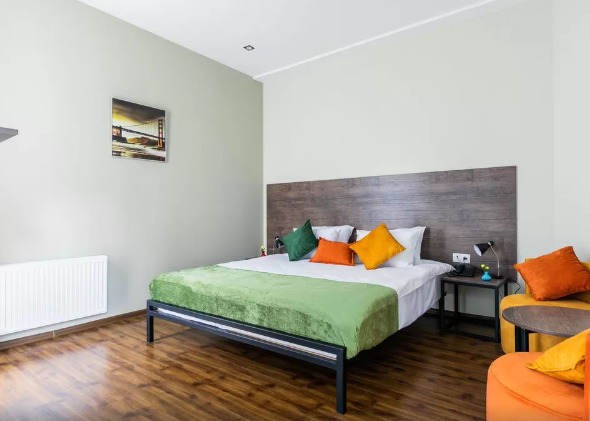 Boutique Hotel Mojo Tbilisi Esterno foto