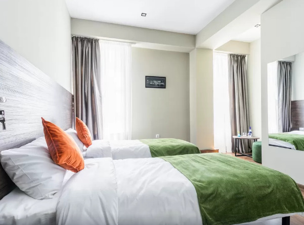 Boutique Hotel Mojo Tbilisi Esterno foto