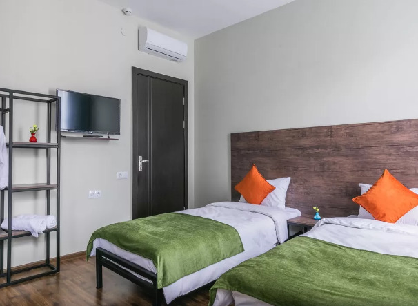 Boutique Hotel Mojo Tbilisi Esterno foto